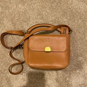 Madewell leather purse